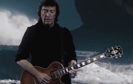 Steve Hackett